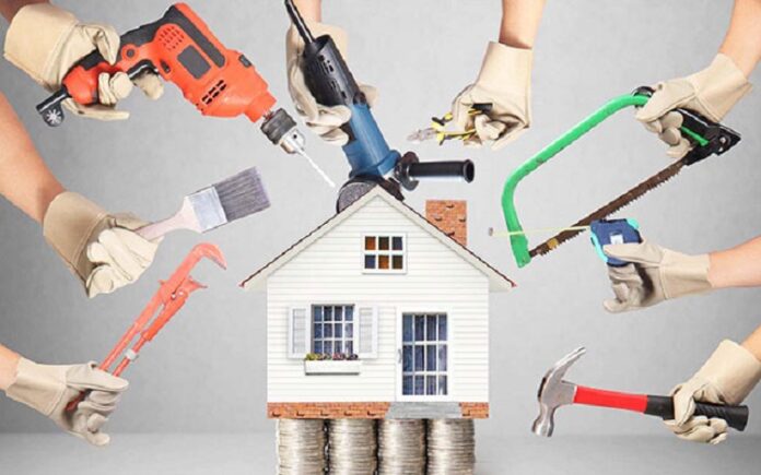 Home Improvement Projects