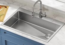 What Should You Do When Water Leaks Under A Kitchen Sink? Kitchen Sink