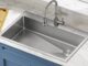 What Should You Do When Water Leaks Under A Kitchen Sink? Kitchen Sink