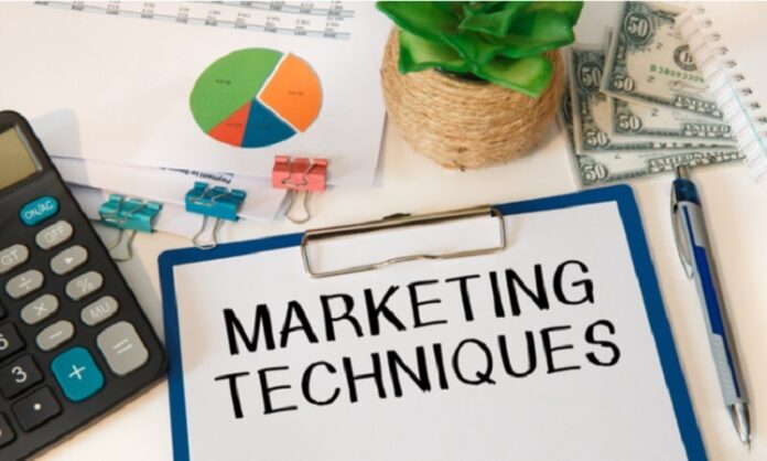 Marketing Techniques Marketing Techniques