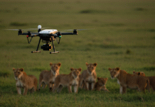 The Role of Drones in Wildlife Conservation: Sonoran Desert Institute on Protecting Endangered Species from Above Drones in Wildlife