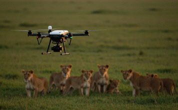 The Role of Drones in Wildlife Conservation: Sonoran Desert Institute on Protecting Endangered Species from Above Drones in Wildlife