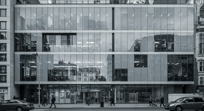 Glass Walls Glass Walls