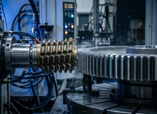 Smarter Tooling Choices for Consistent Gear Manufacturing Results Gear cutting tooling