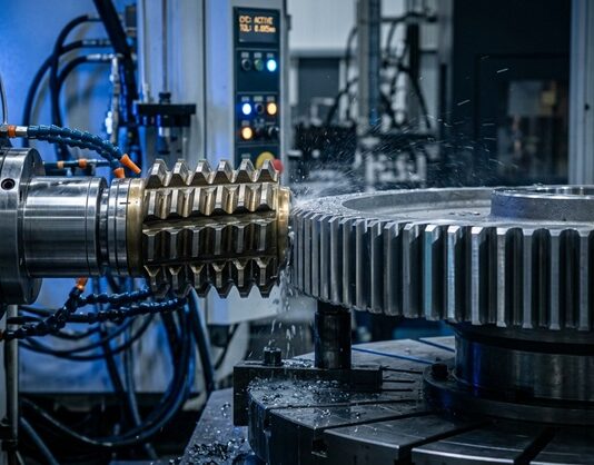 Smarter Tooling Choices for Consistent Gear Manufacturing Results Gear cutting tooling